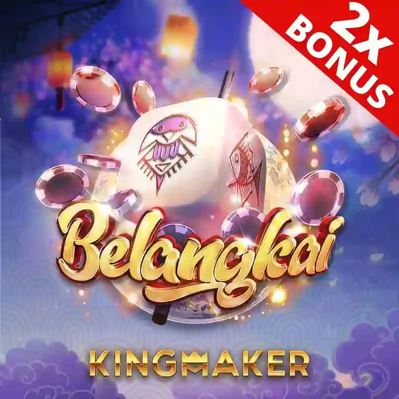 Trò chơi casino Belangkai 2